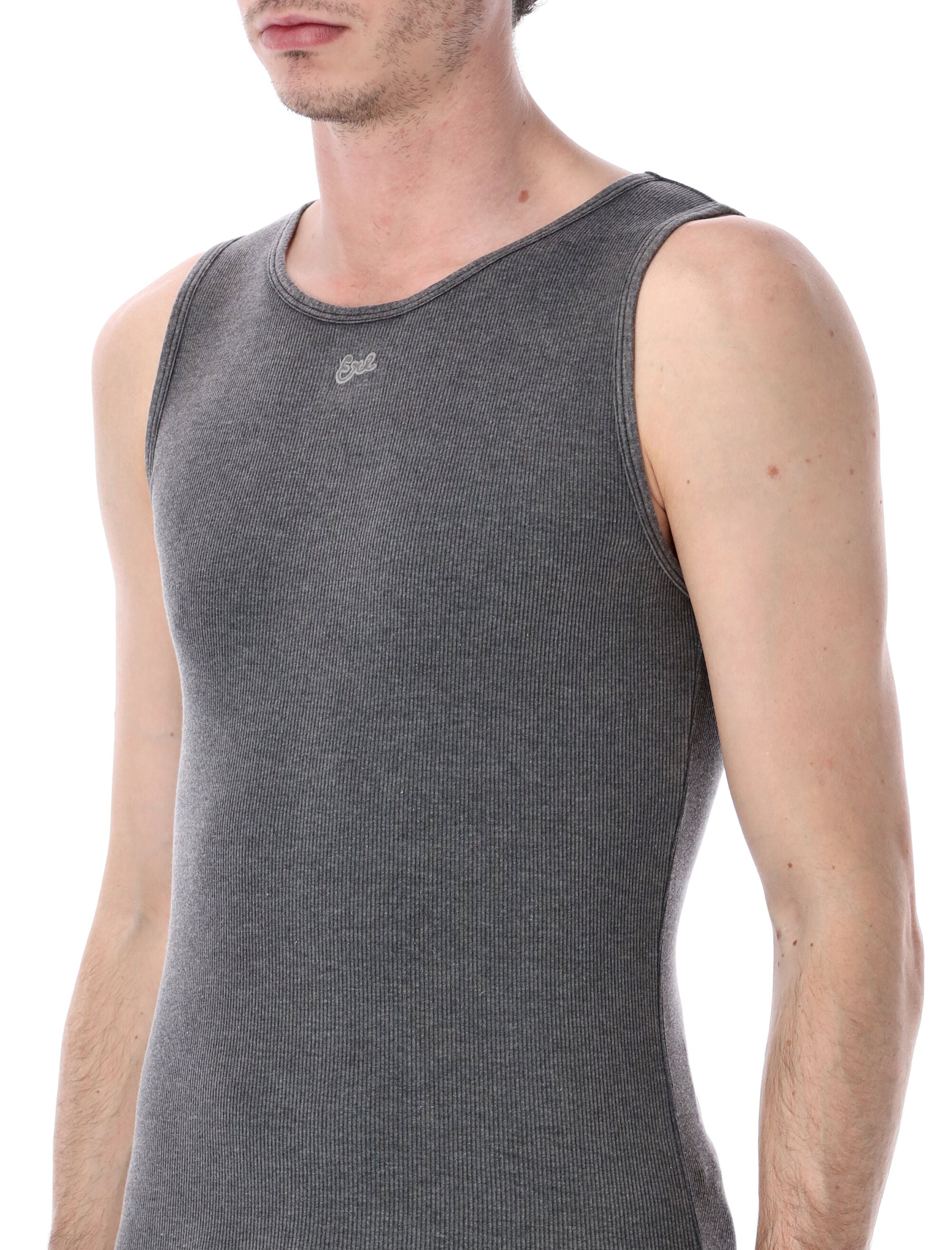 Ribbed Tank Top
