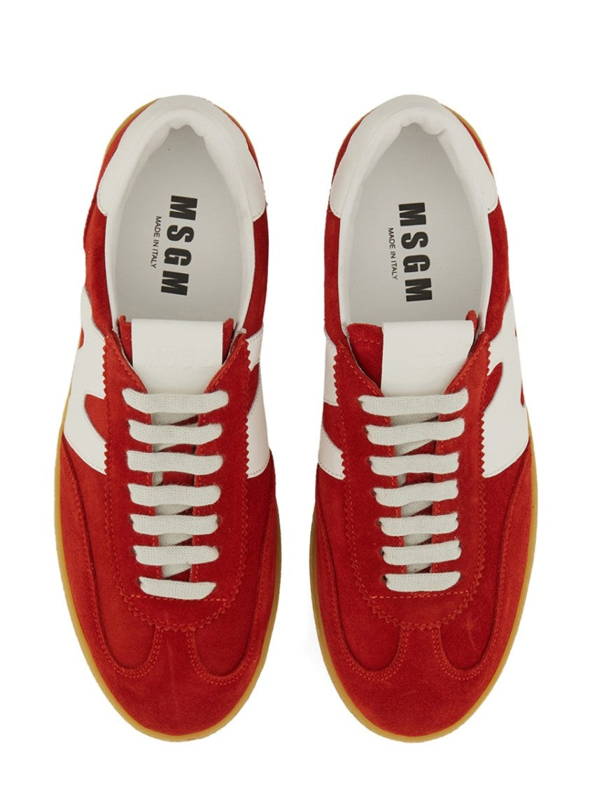 "Retro" Sneaker