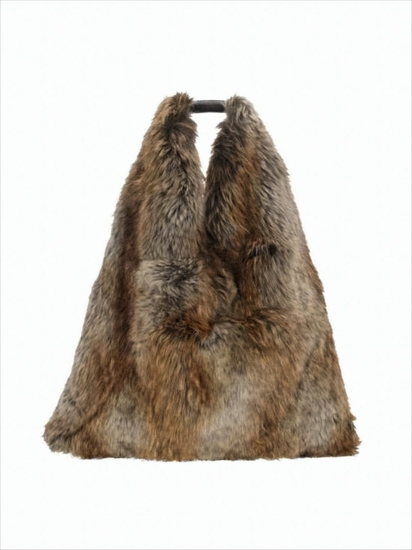 Triangular Shape Tote Bag