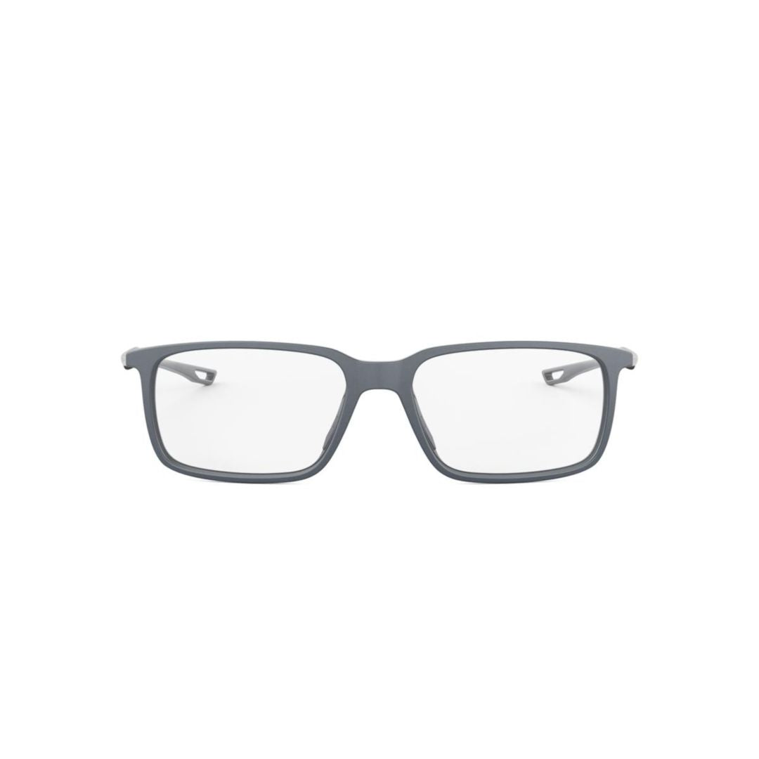 Th50028i Matte Finish Rectangular Frame Eyewear