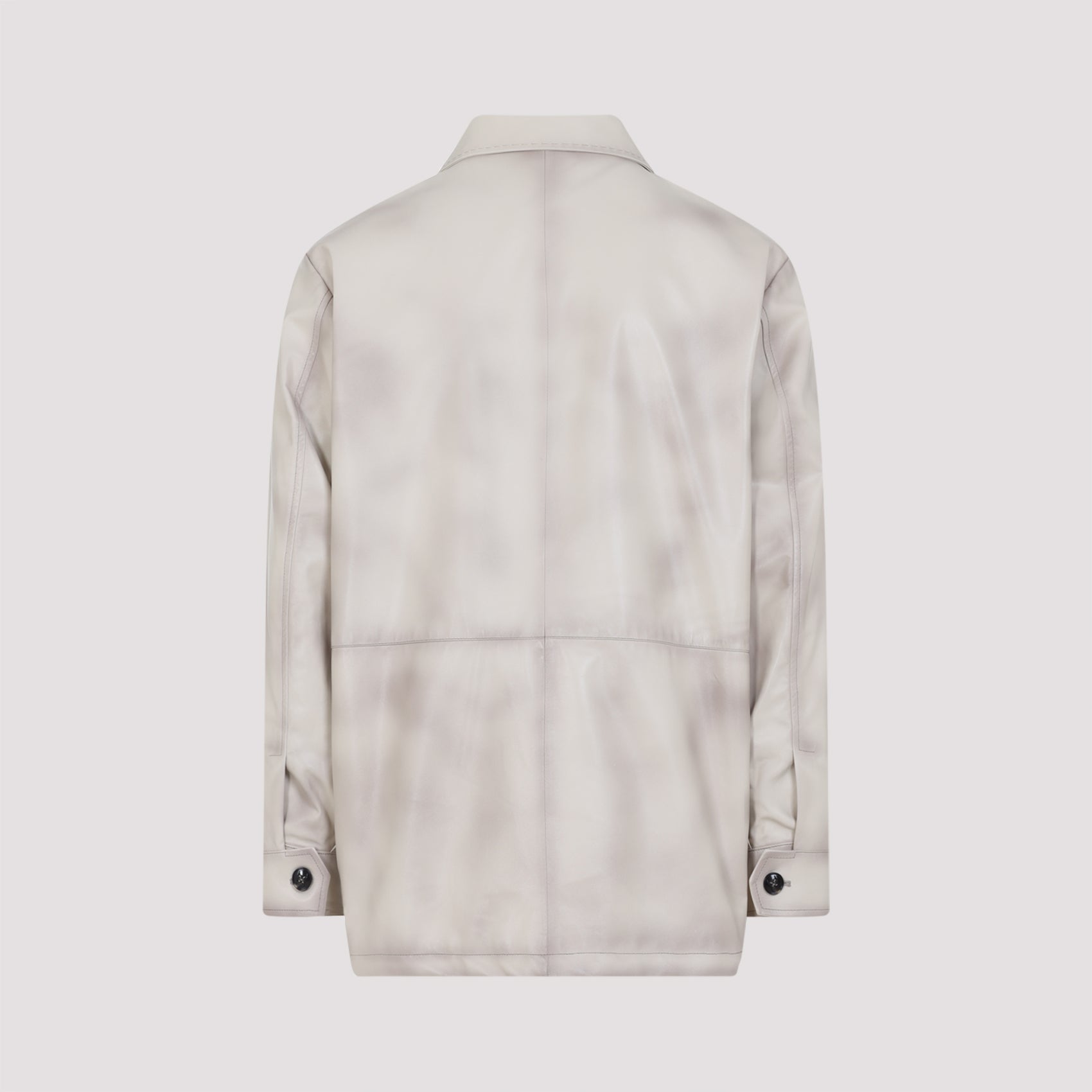Lamb Leather Jacket