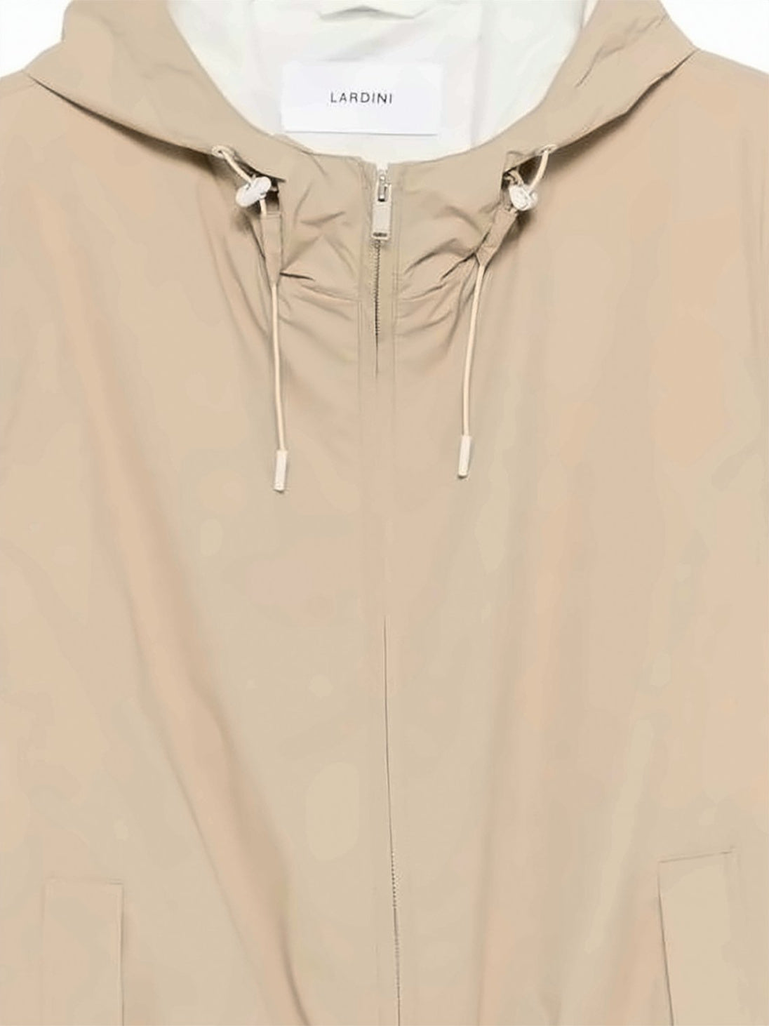 Lightweight Hooded Jacket
