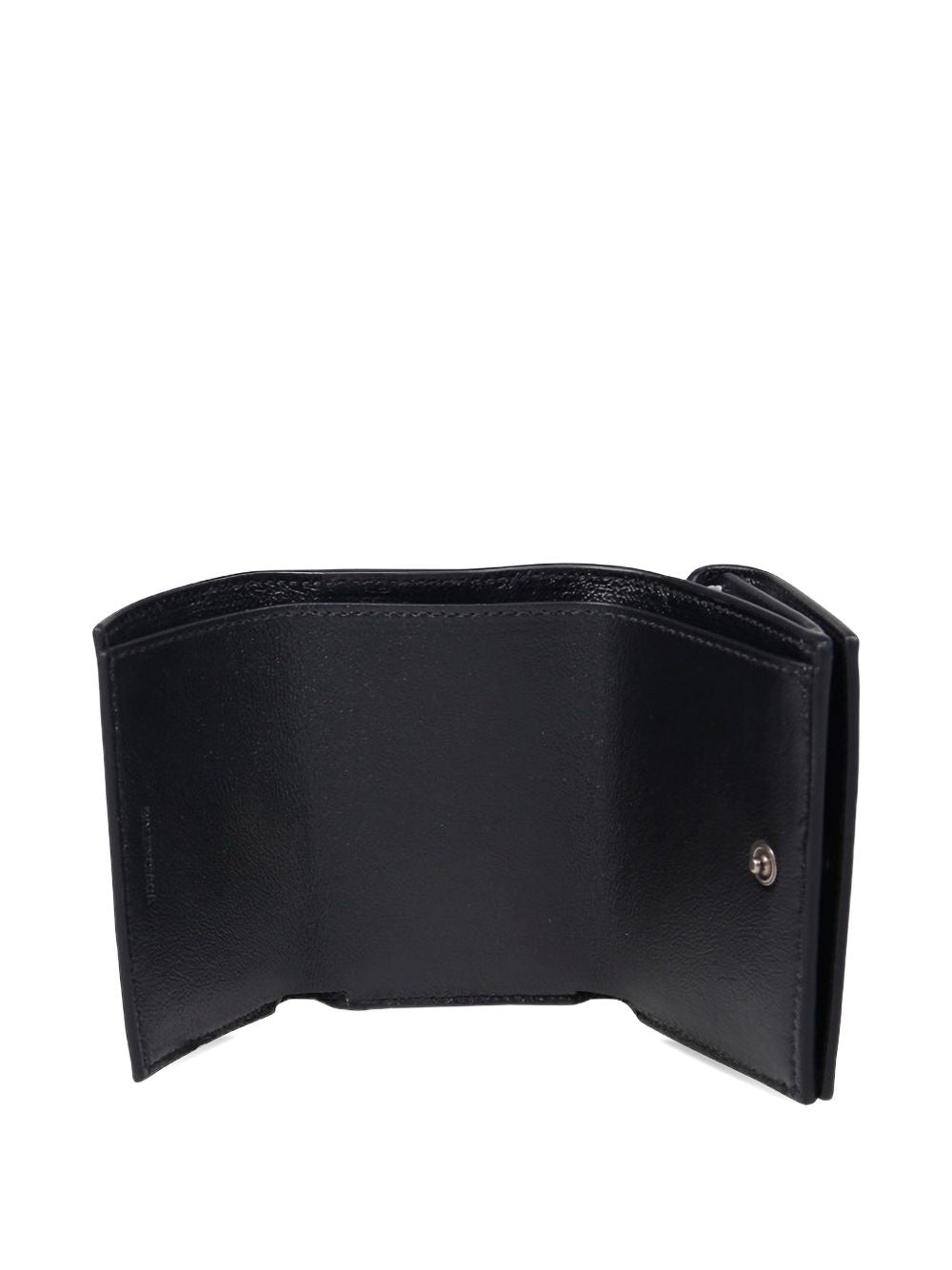 Textured Calf Leather Wallet