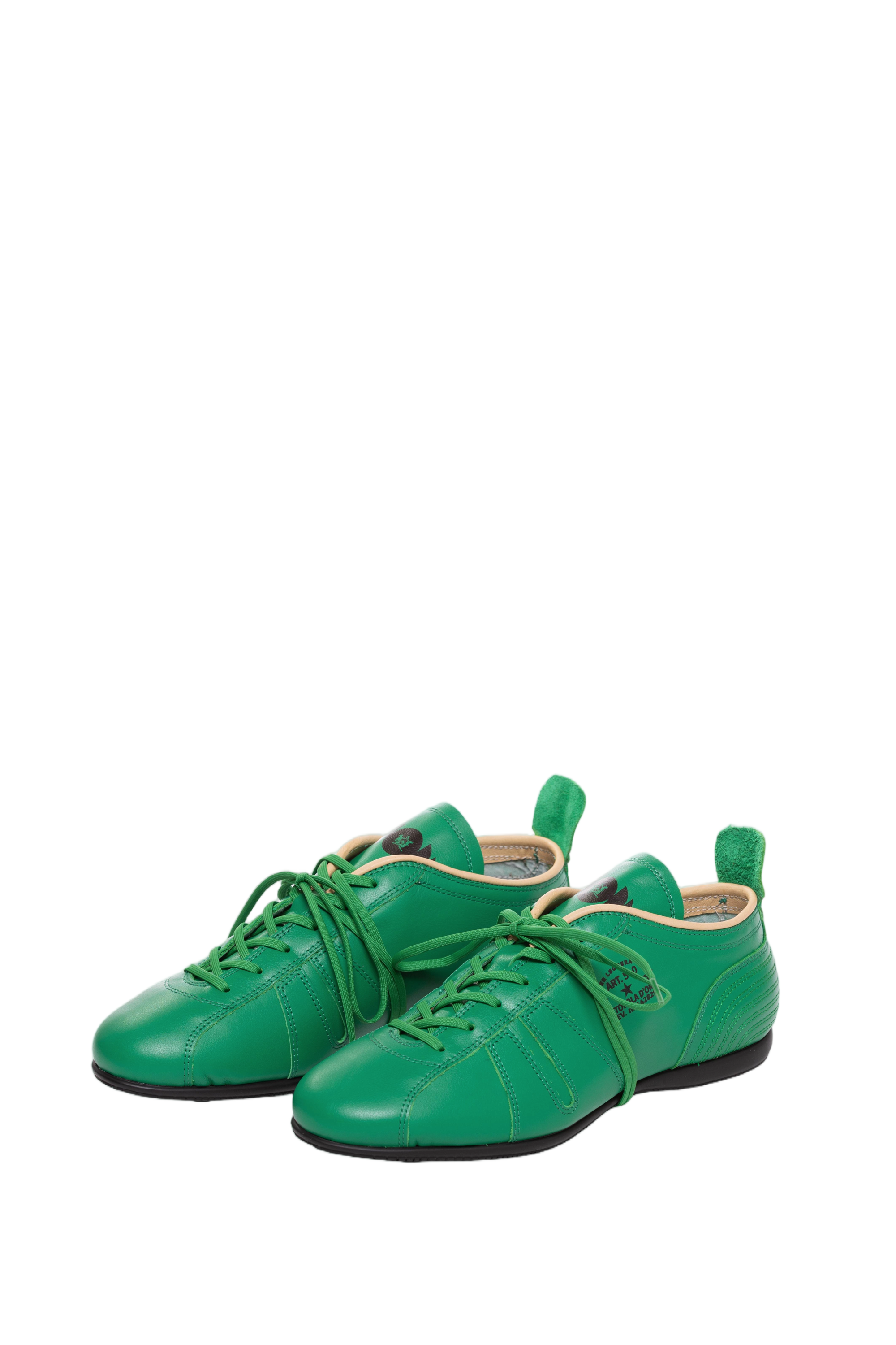 540 Leather Sneakers