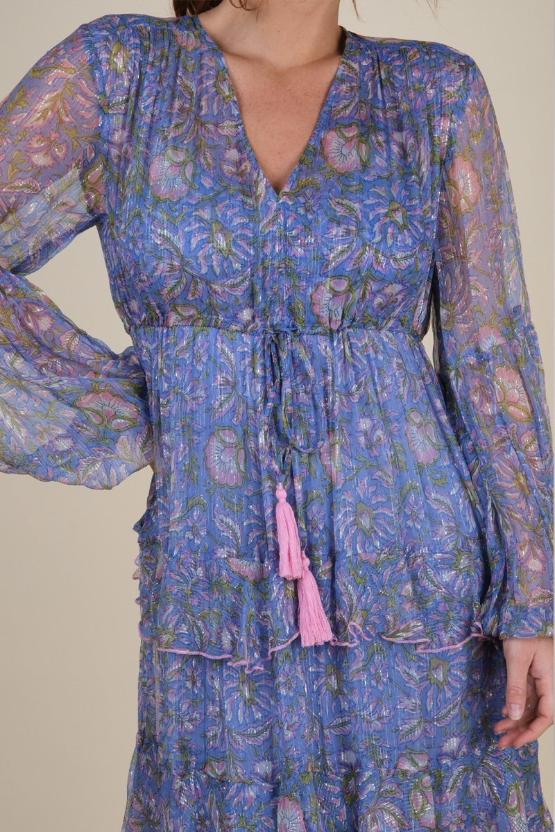 Emilia Long Dress