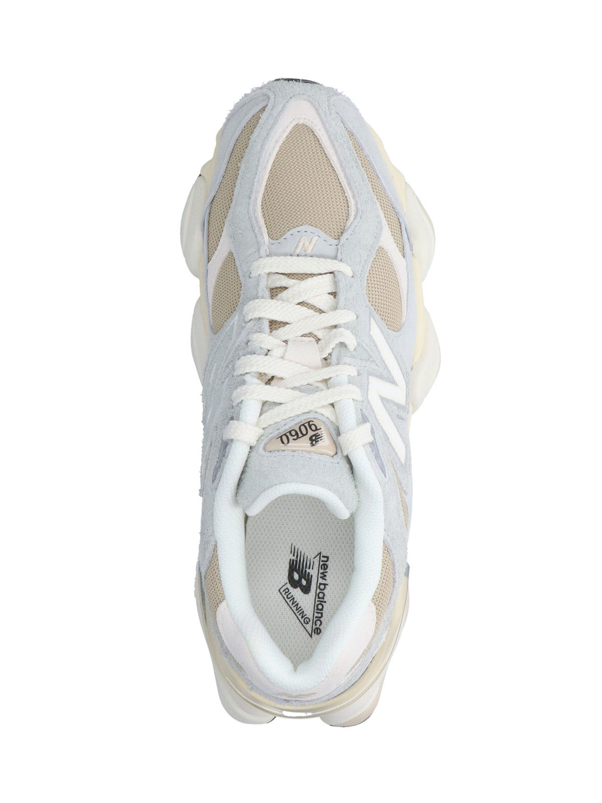 "9060" Sneakers – Grey