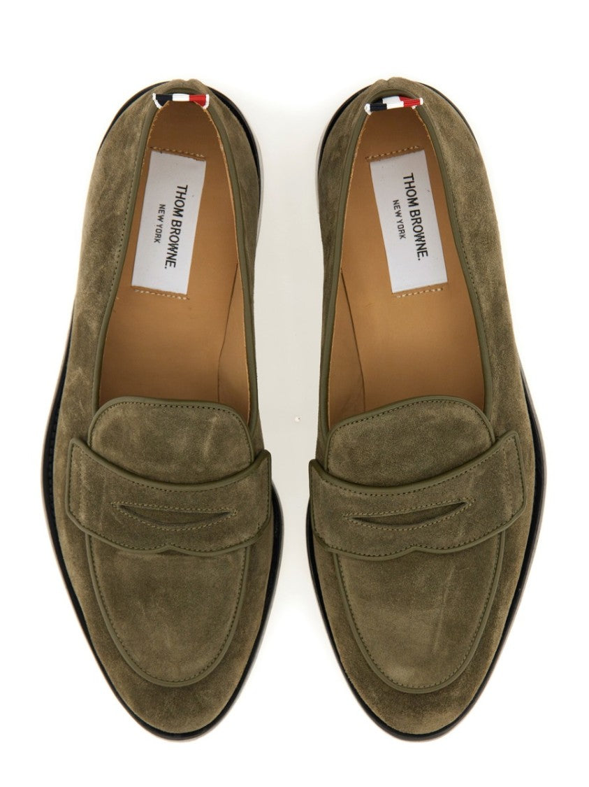 Varsity Loafer "Penny"