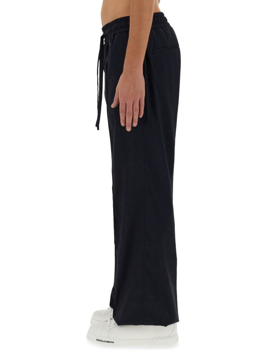 Nylon Pants