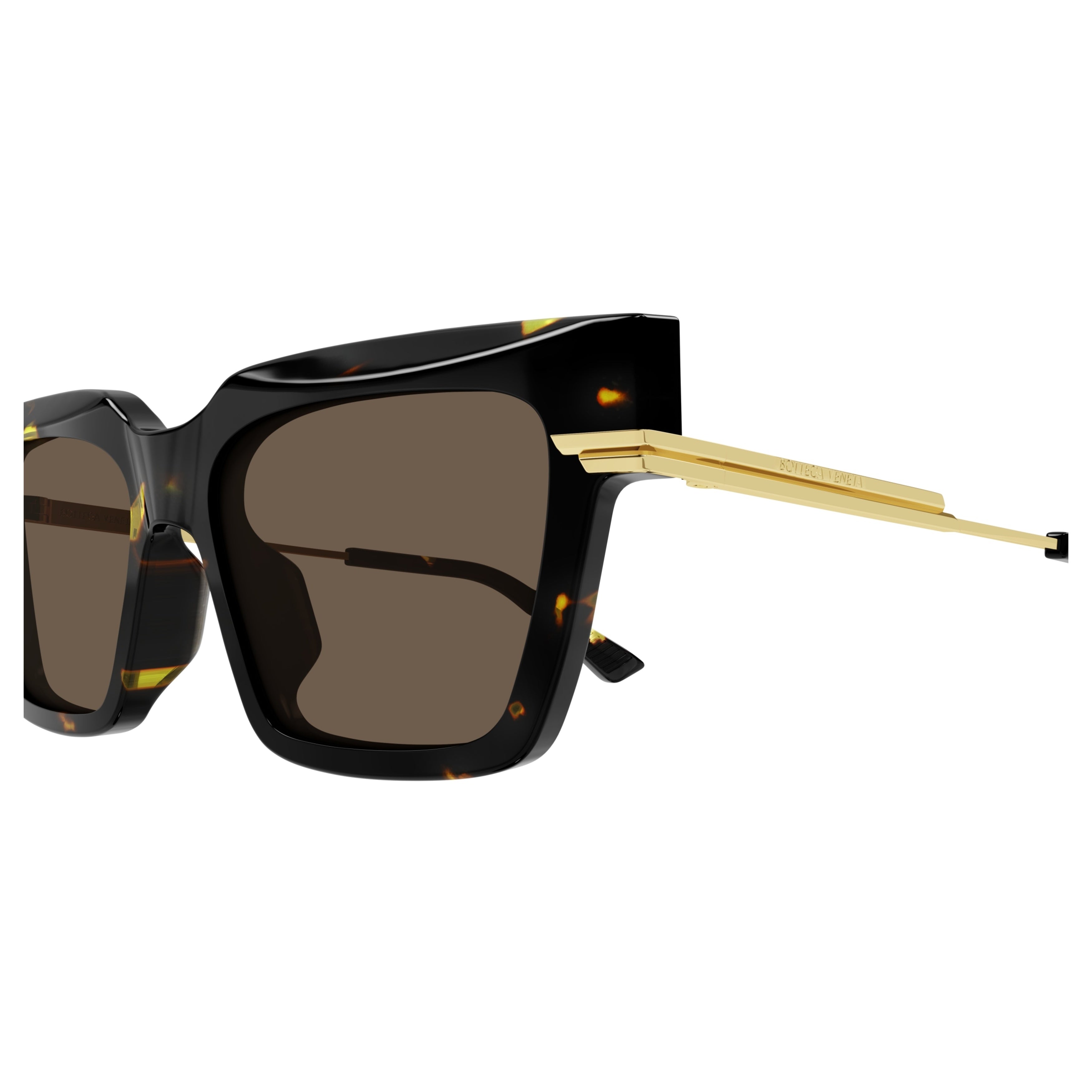 Bv1242s Tortoiseshell Oversized Square Sunglasses