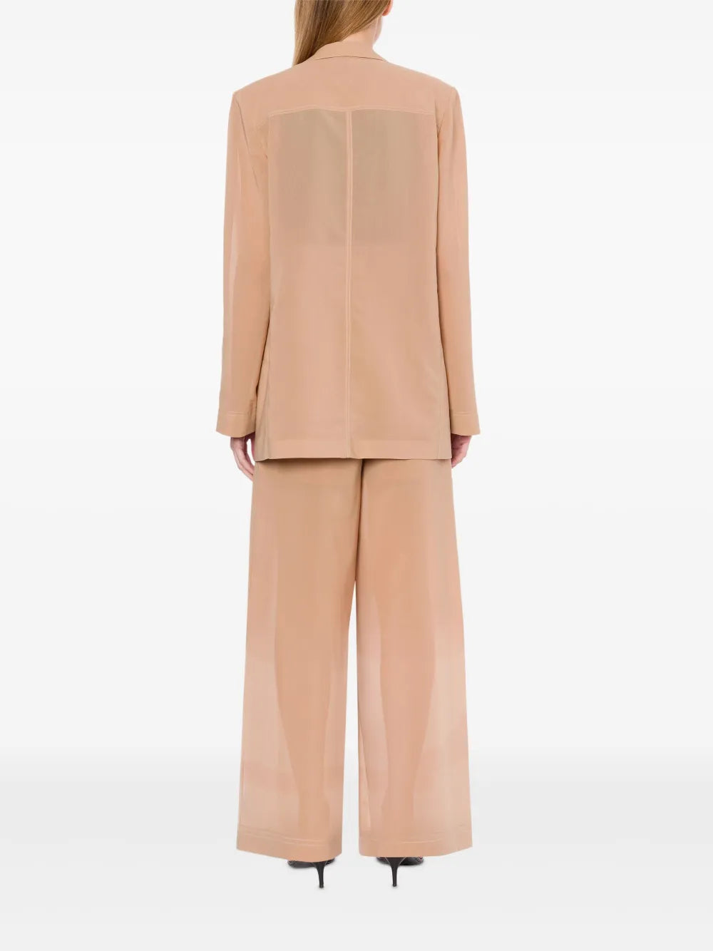 Tailored Fit Minimalistic Giacca