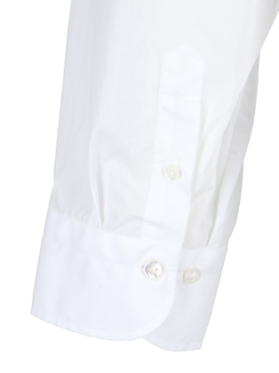 Oriana Oversized Shirt – White