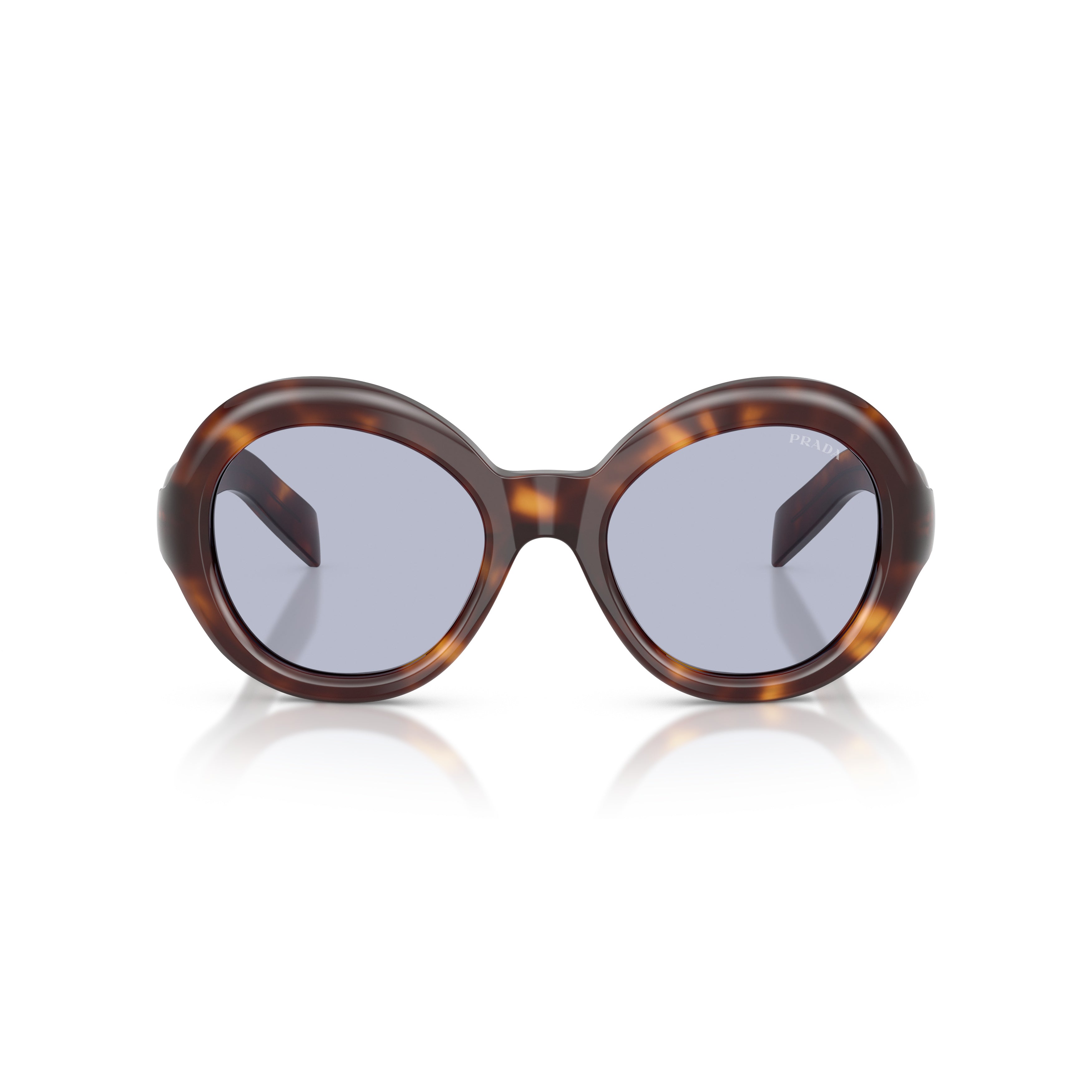 0pr D08su Round Acetate Sunglasses