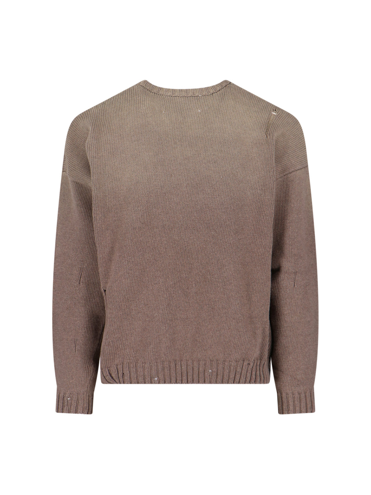 "Pleasure Dome" Sweater – Brown