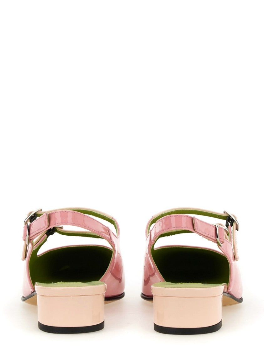 "Abricot" Pump