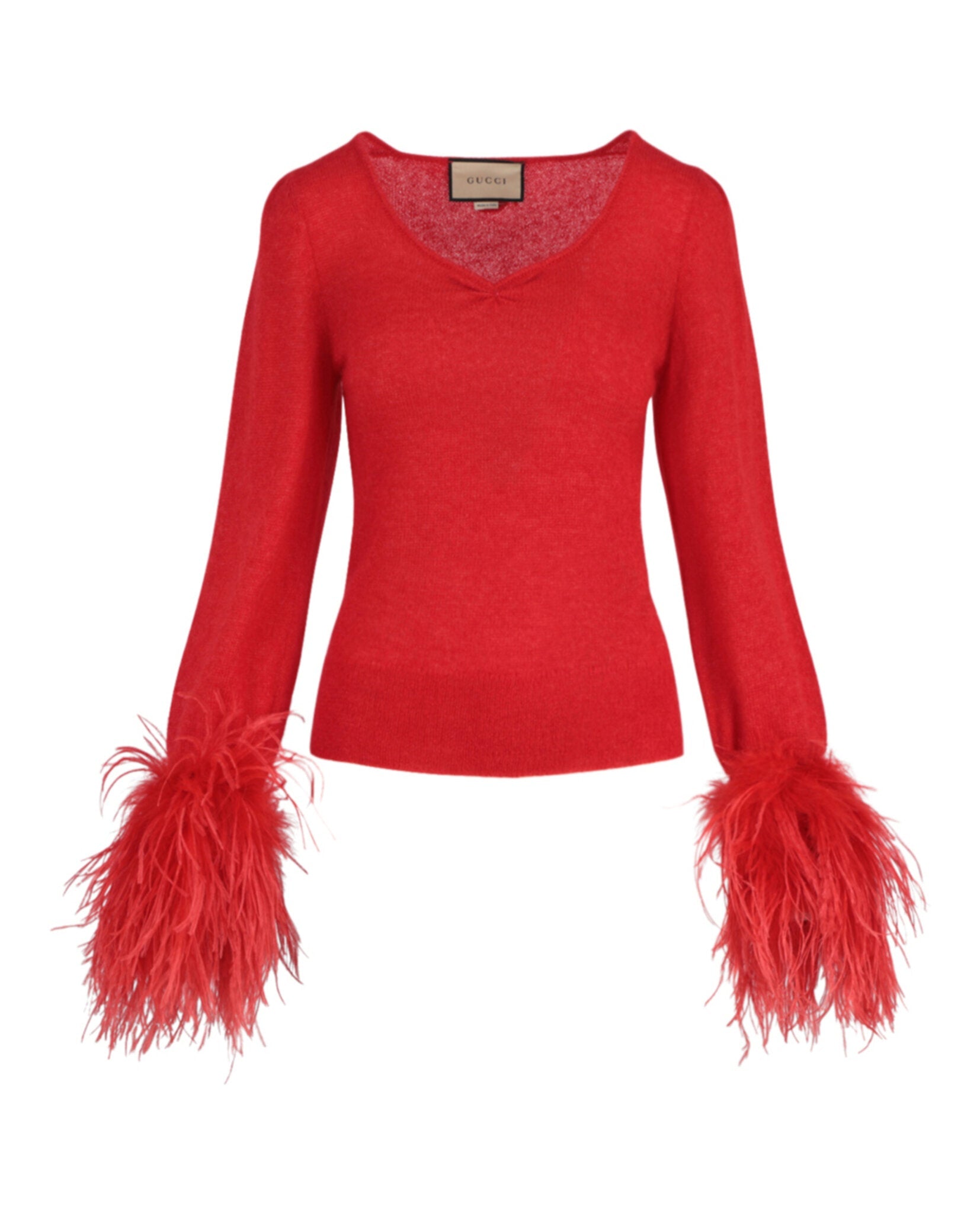 Silk Mohair Sweater
