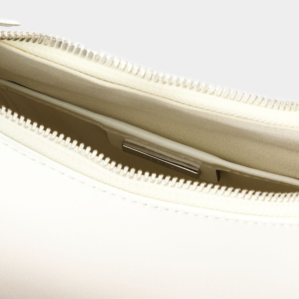 Toni Mini Bag - Leather - White
