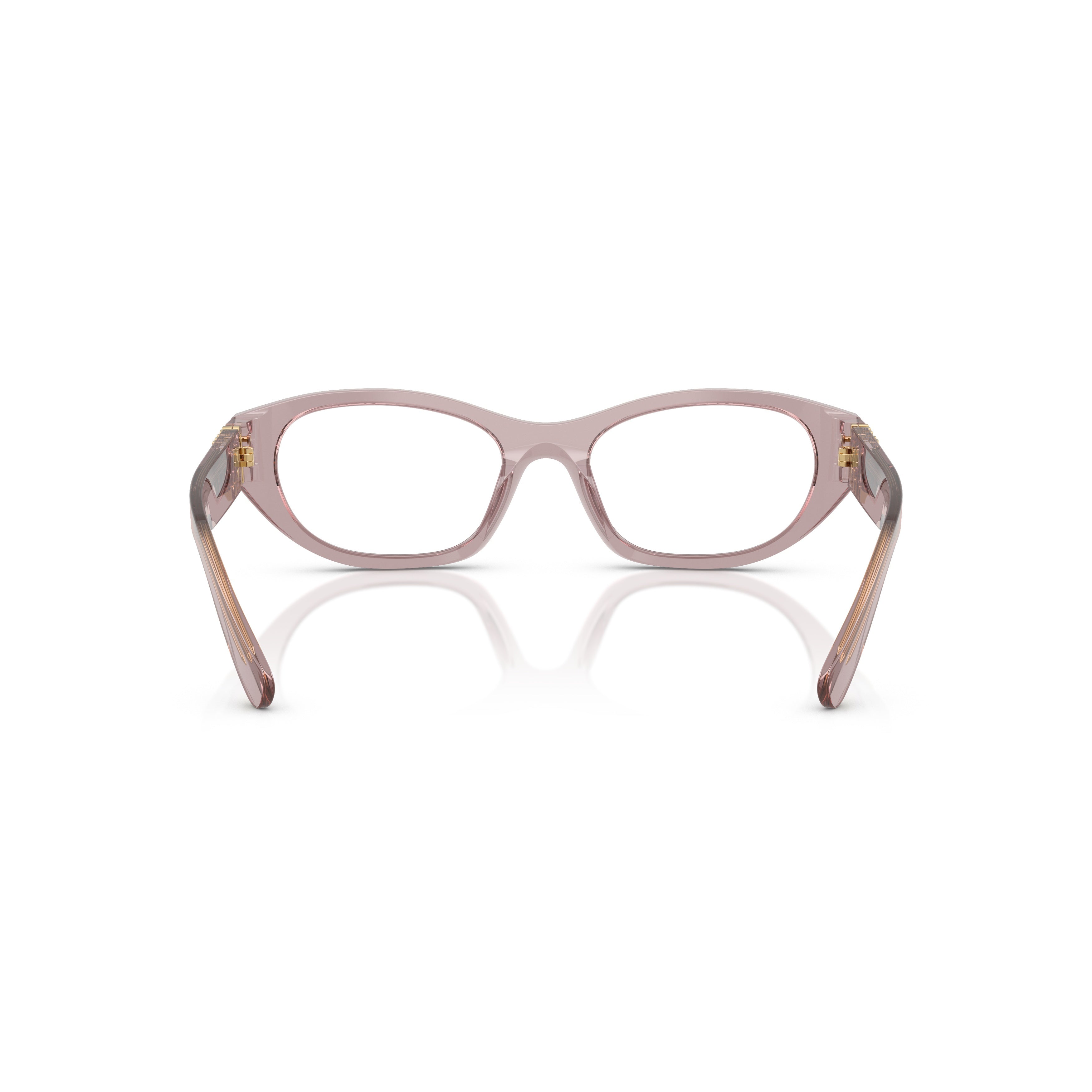 0mu 03wv Translucent Acetate Eyeglasses