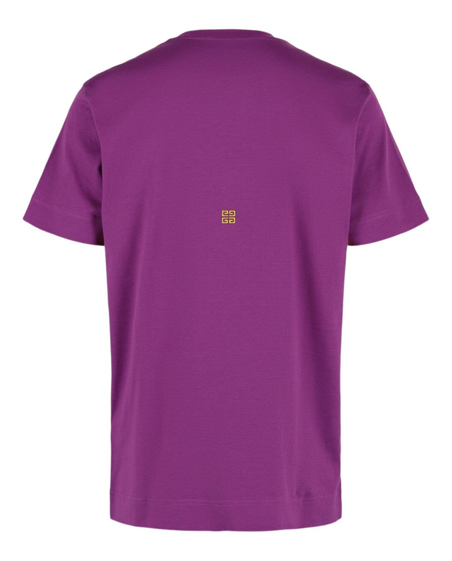 Logo Crewneck Short-Sleeve T-Shirt