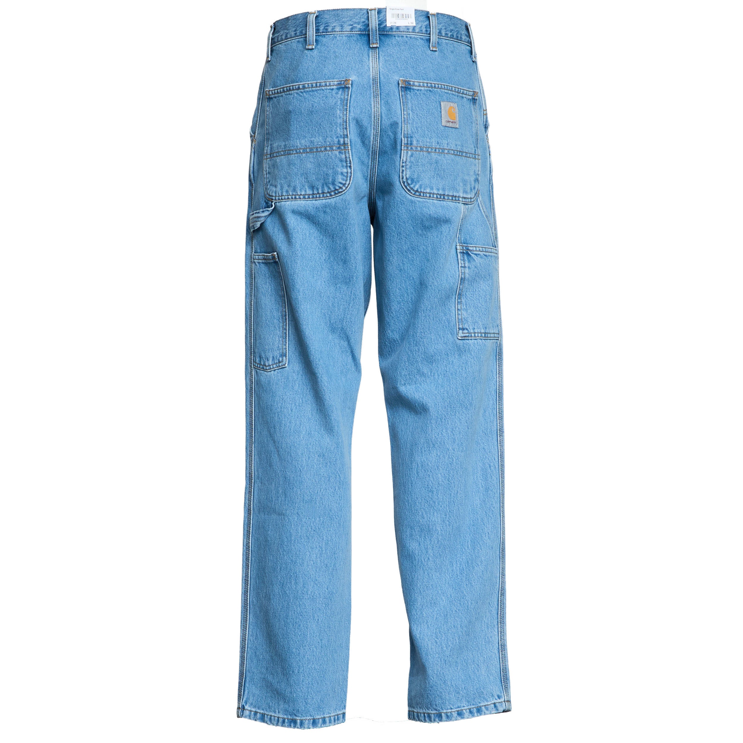 Single Knee Smith Denim Pant