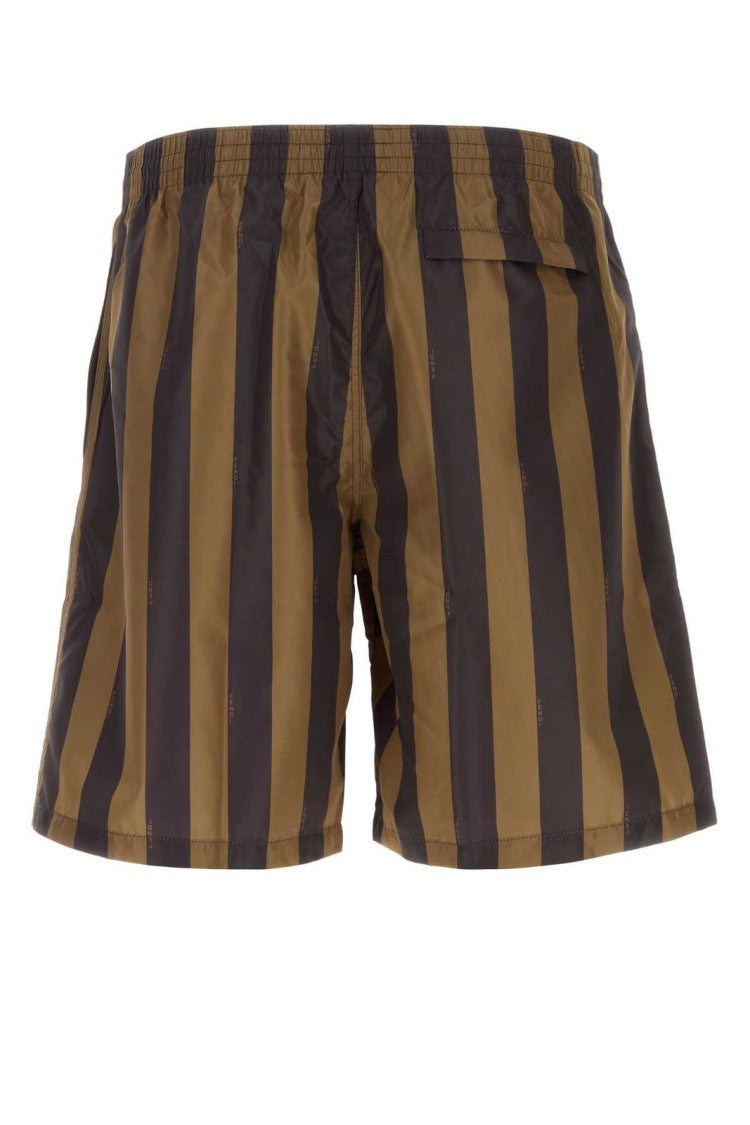 Brown Versatile Clothing With Timeless Silhouette