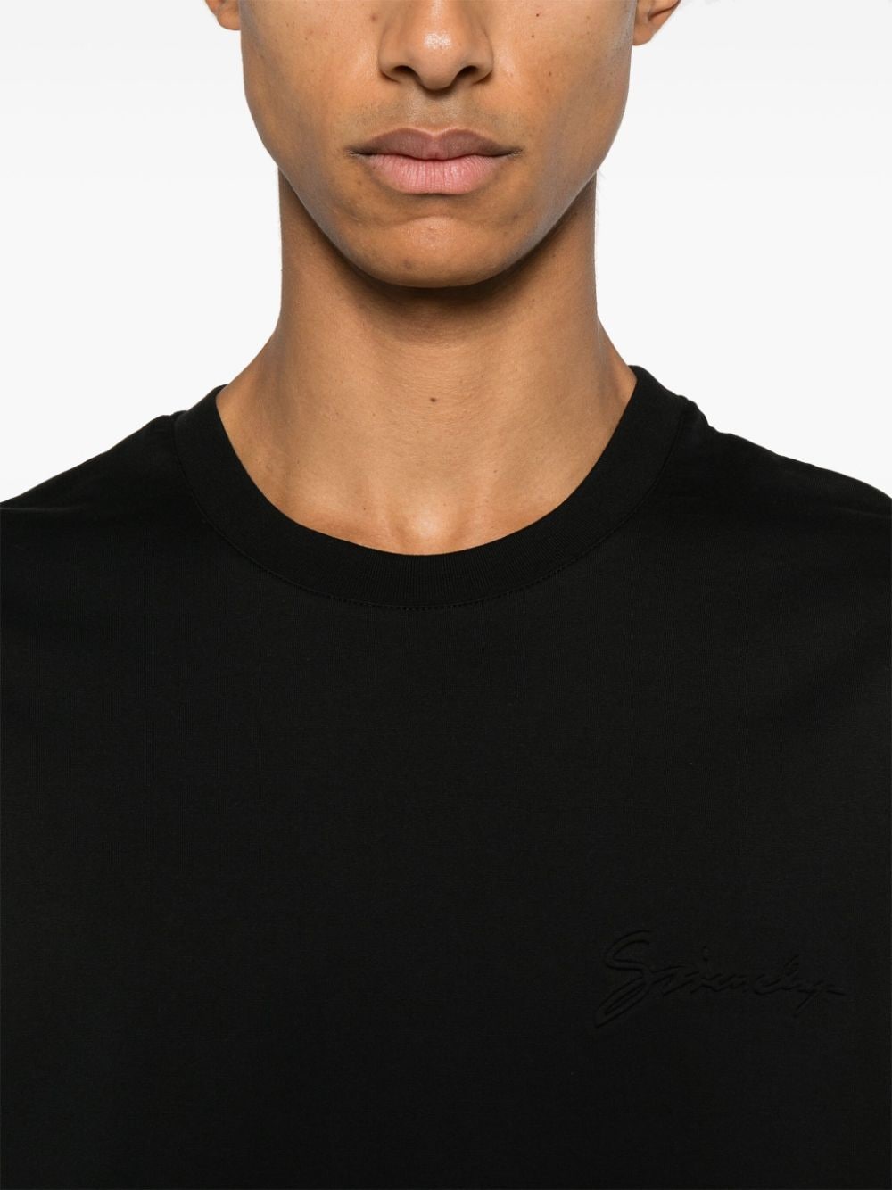 Lightweight Cotton Jersey T-shirt