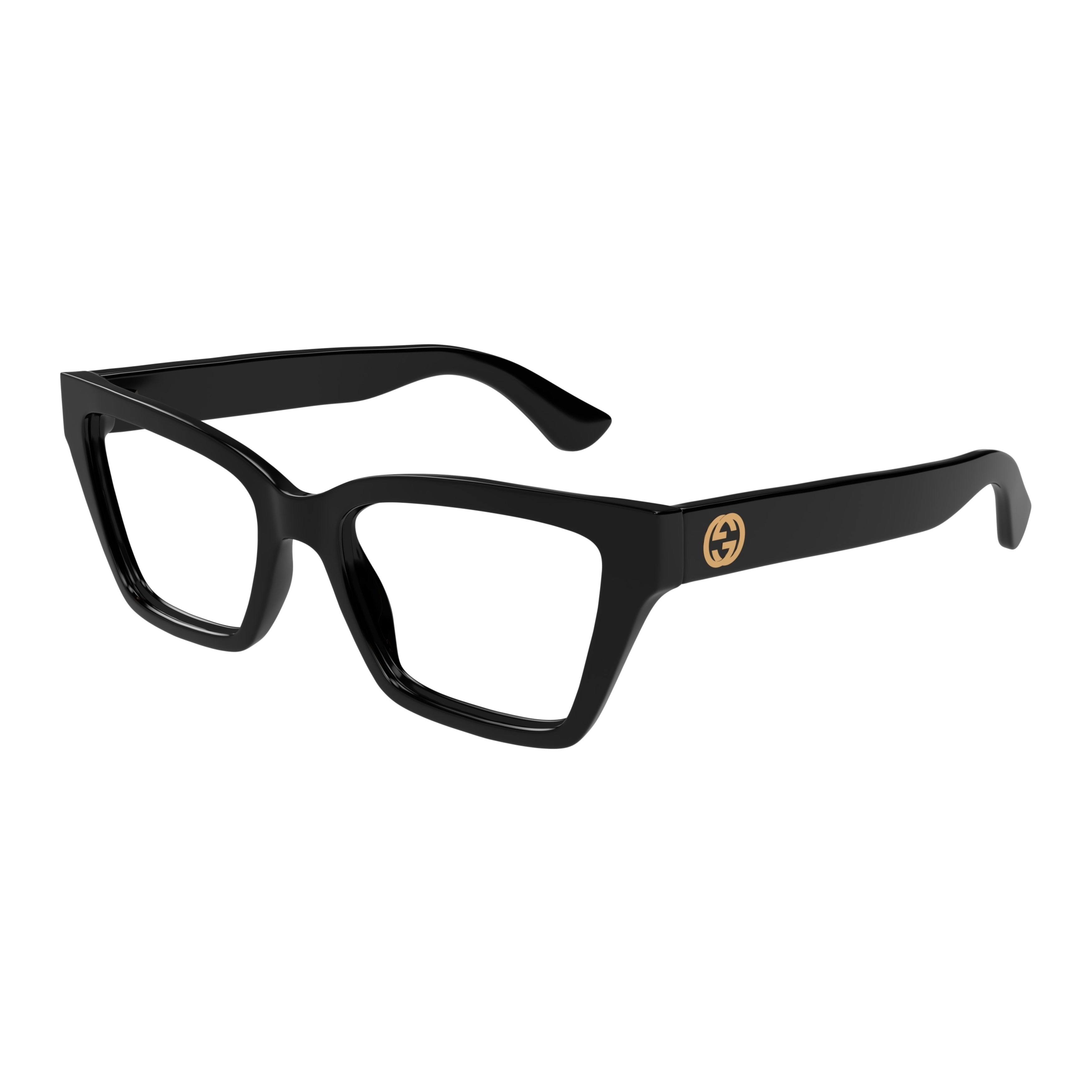 Gg1715o Oversized Square Frame Eyeglasses