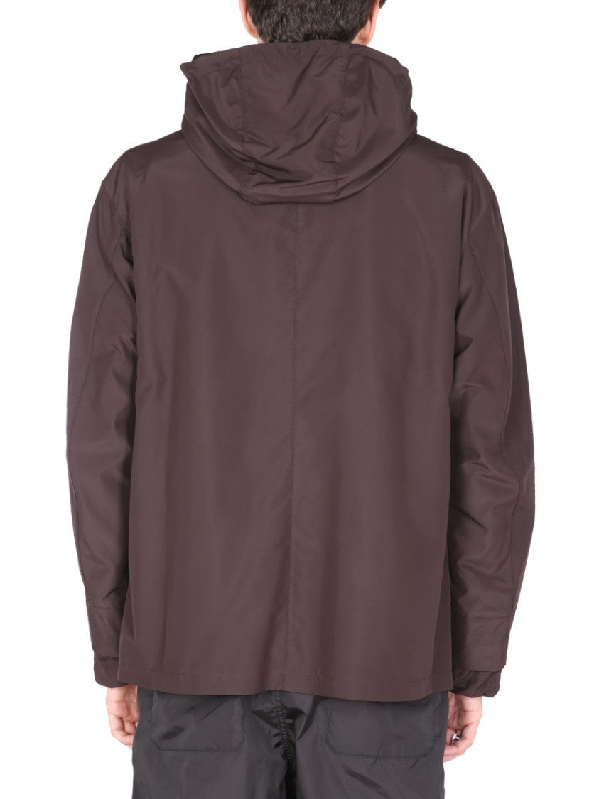 Slightly Structured Slim Fit Jacket