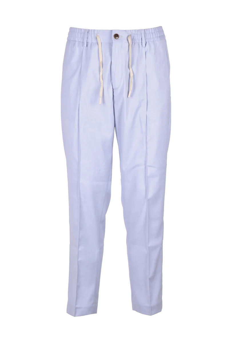 Burago Trousers - Light Grey