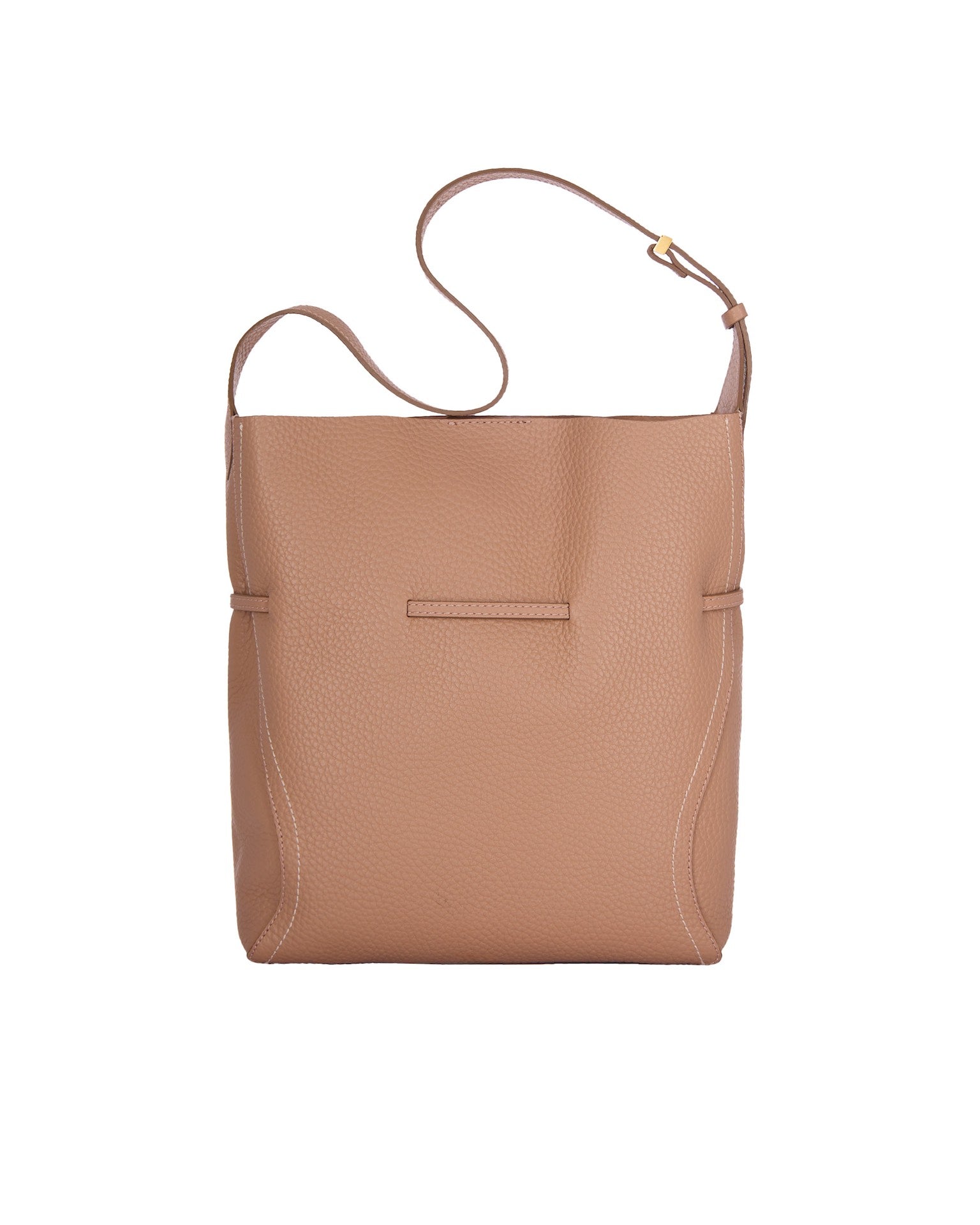 Sienna Clay Bucket Bag