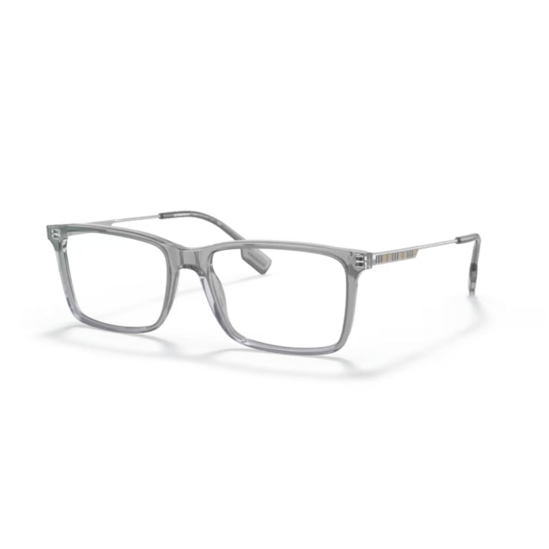 0be2339 Translucent Acetate Rectangular Frame Eyeglasses