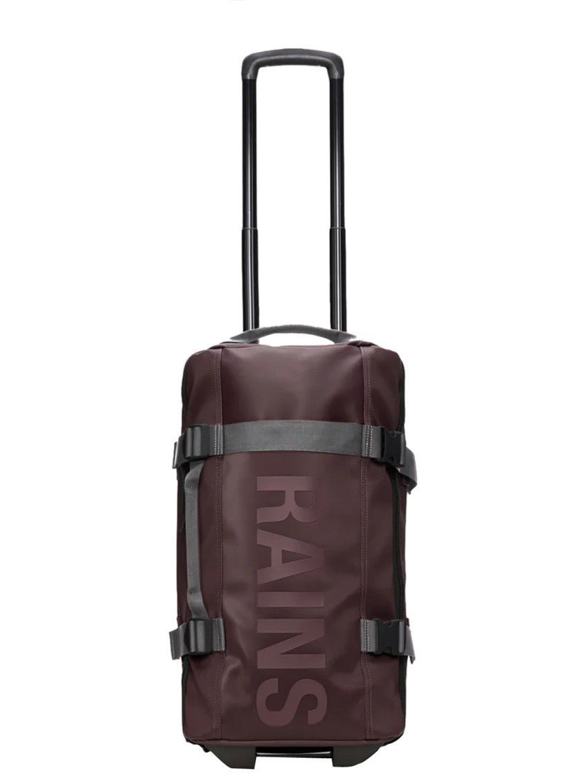 Compact Travel Bag with Telescopic Handle