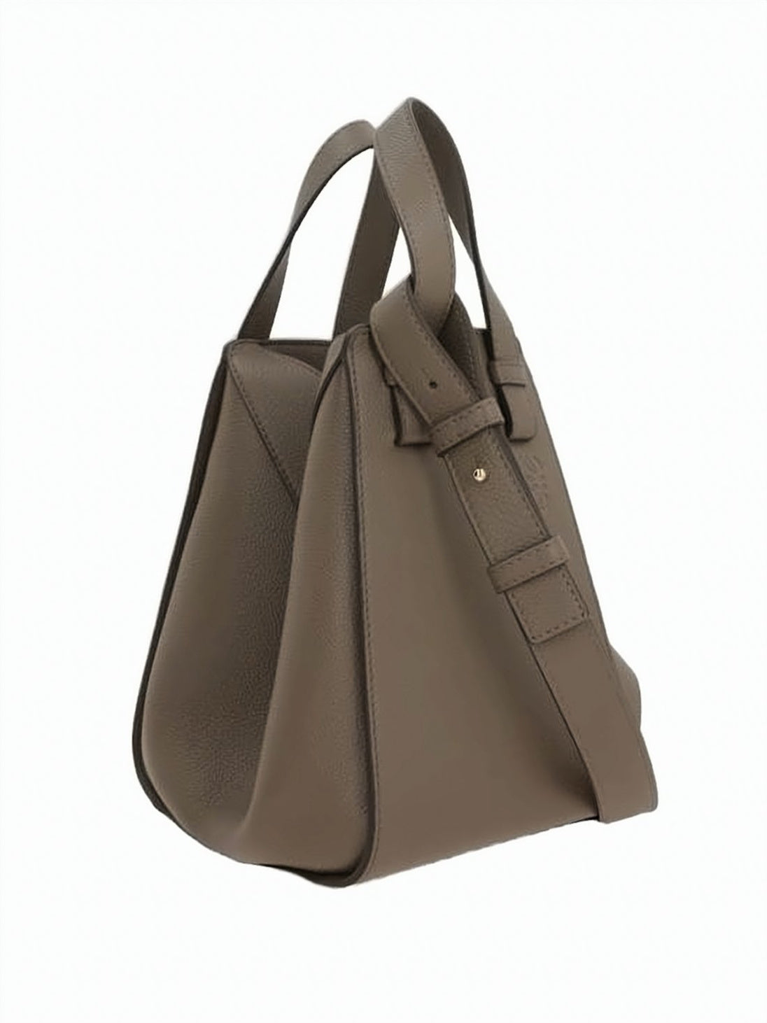Textured Cow Leather Tote Bag