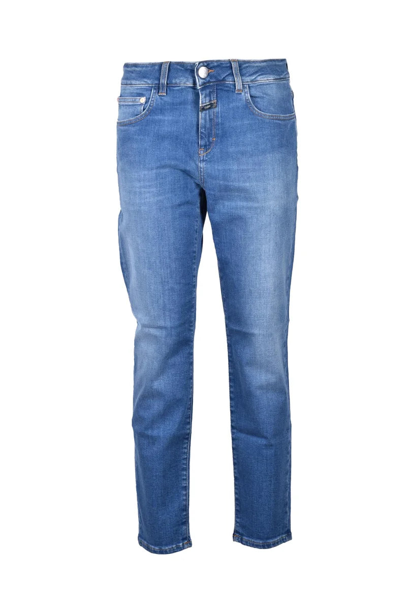 Jeans Cotton Stretch - Blue