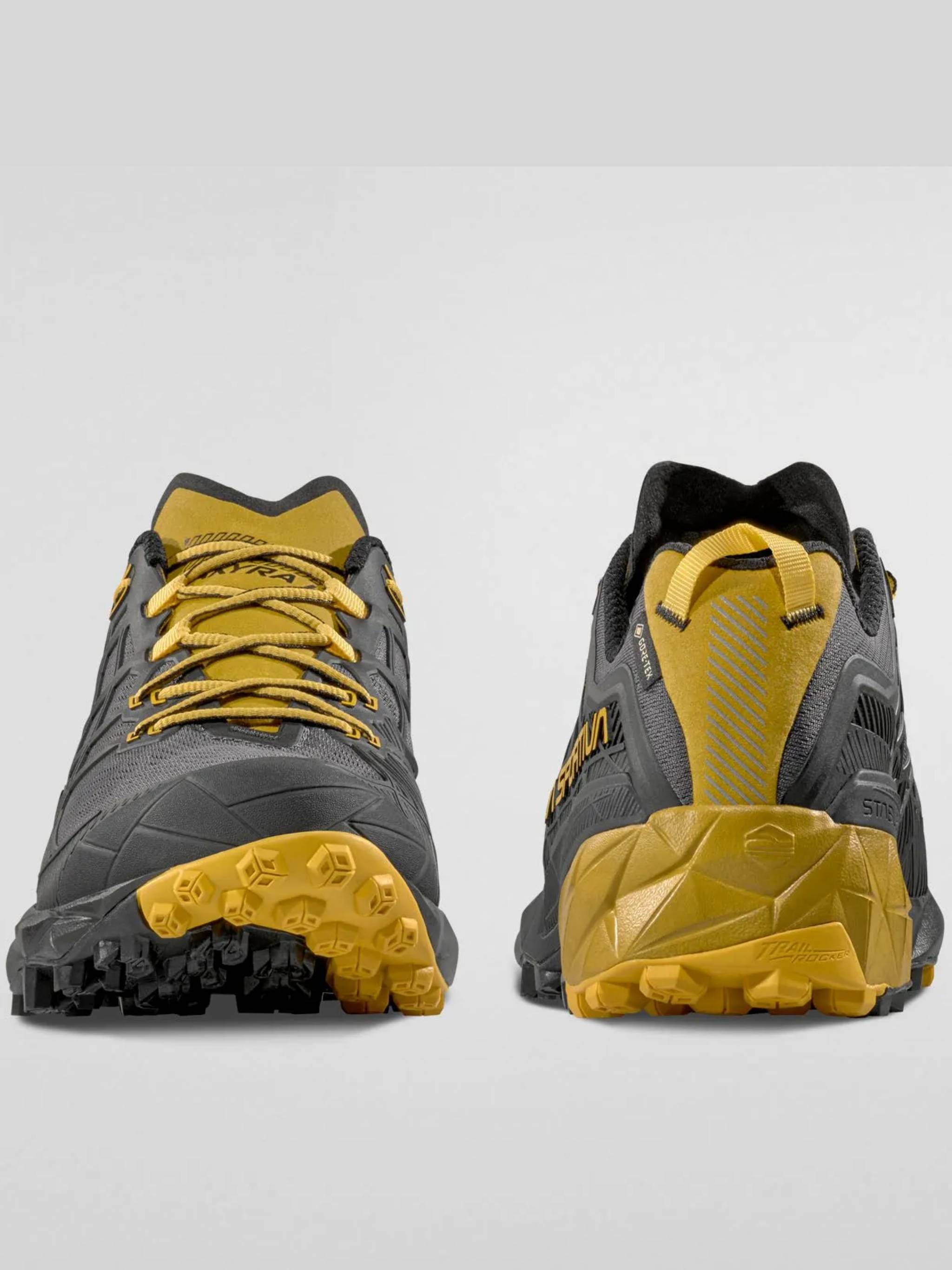 Grey Akyra II GTX Technical Sneakers