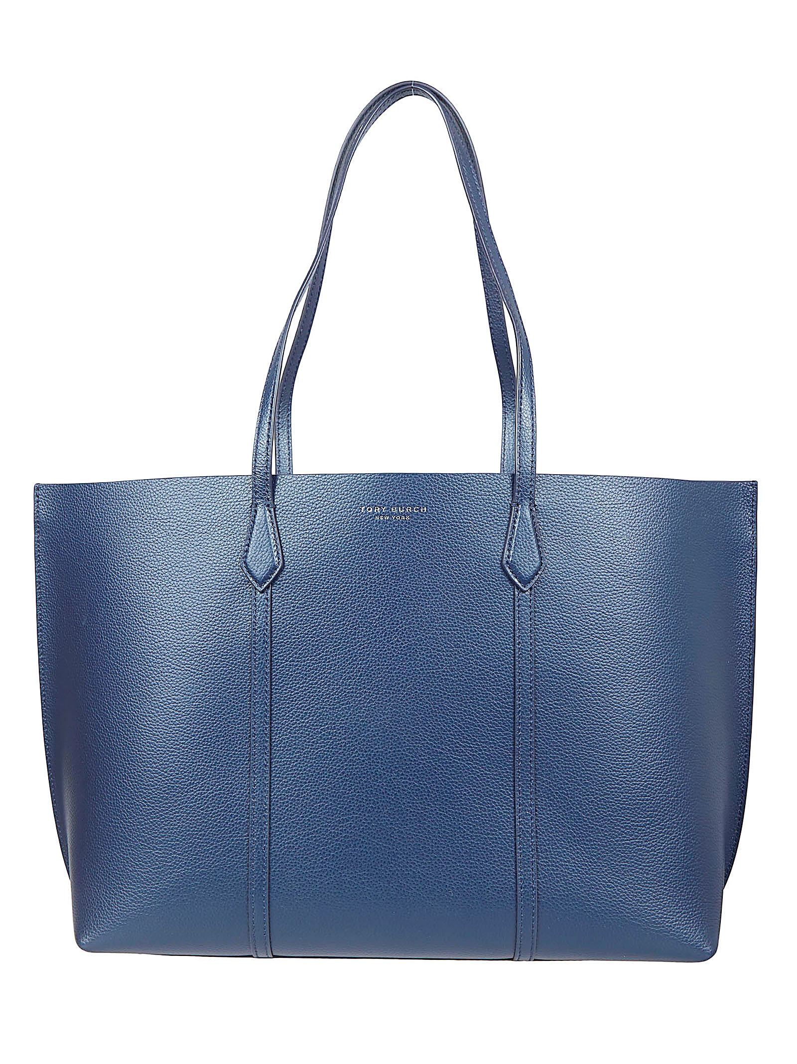 Grande Tote Bag Leather Open Top