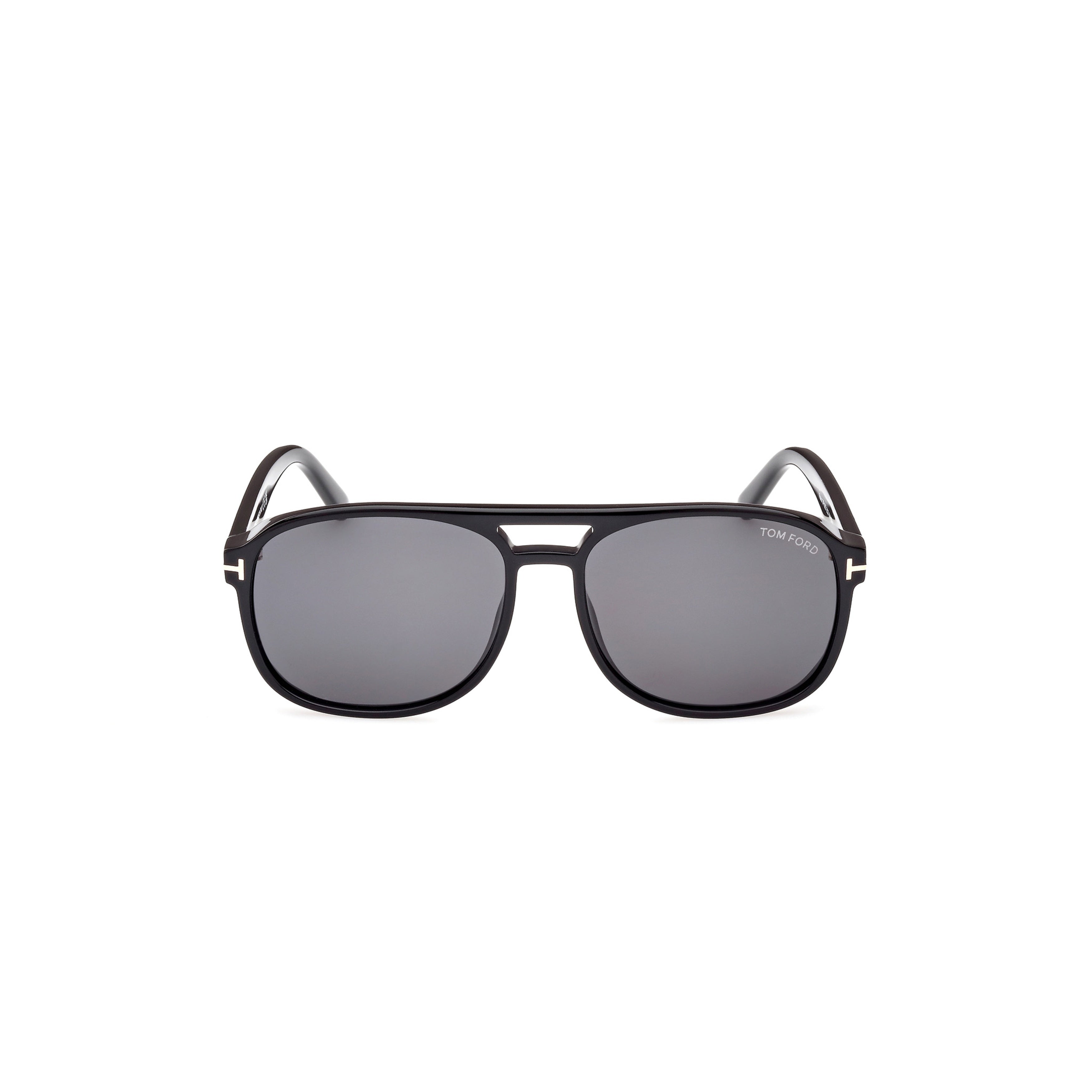 Ft1022 Rectangular Frame Sunglasses