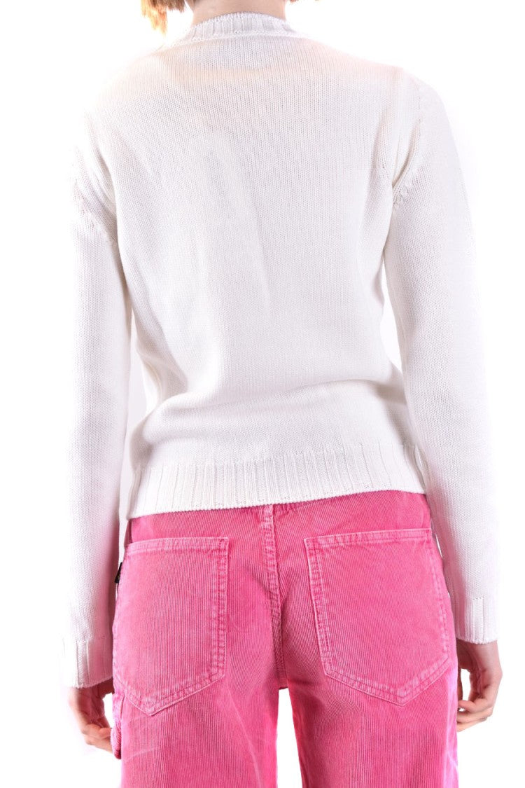Wool Knit Sweater