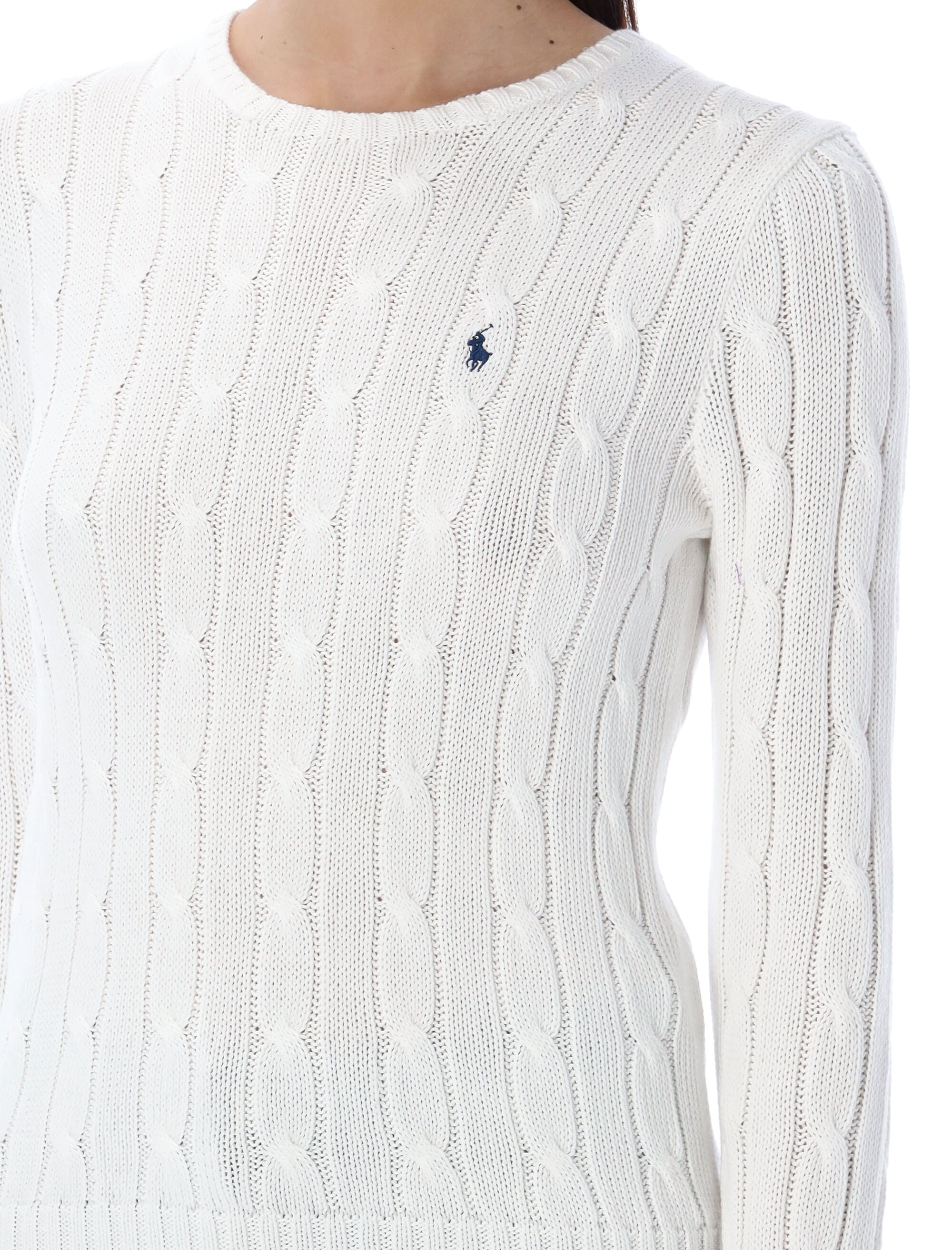 Touch Julianna Cable-Knit Sweater