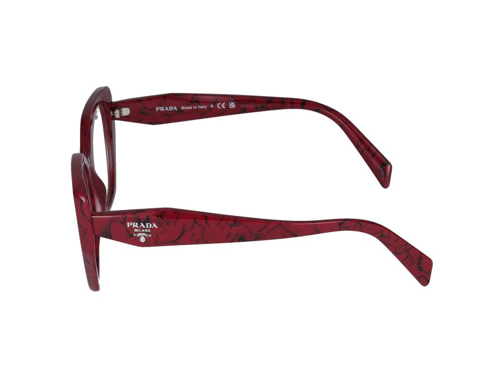 Eyeglasses Prada 0PR 18WV 15D1O1 Etruscan Marble 54/17/145