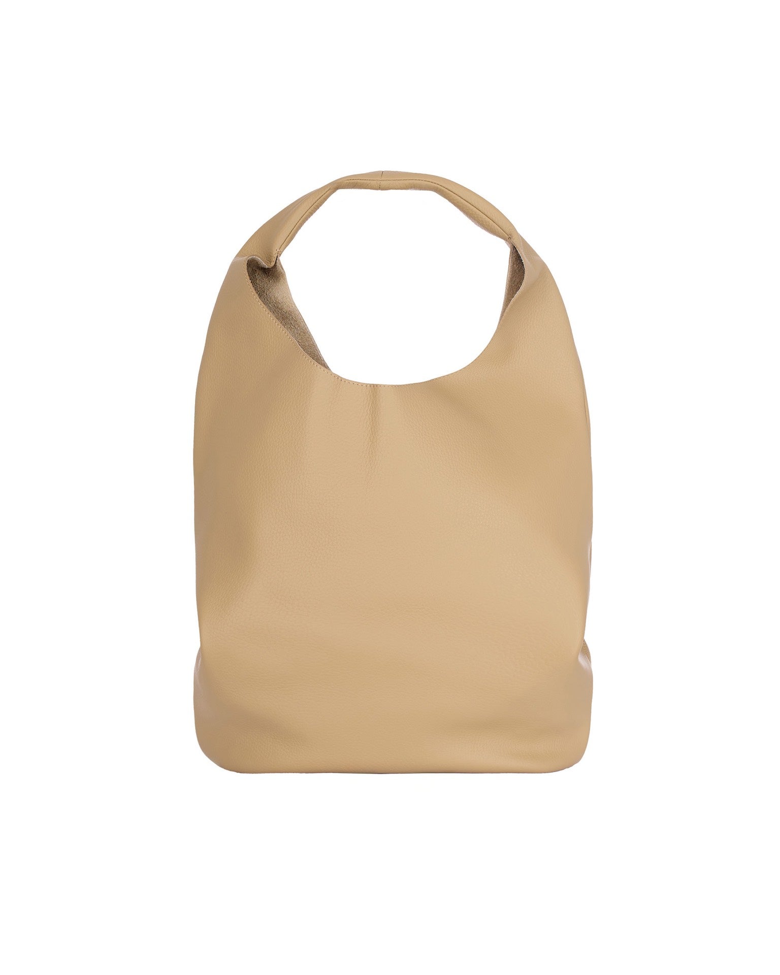 Neige Leather Tote Bag
