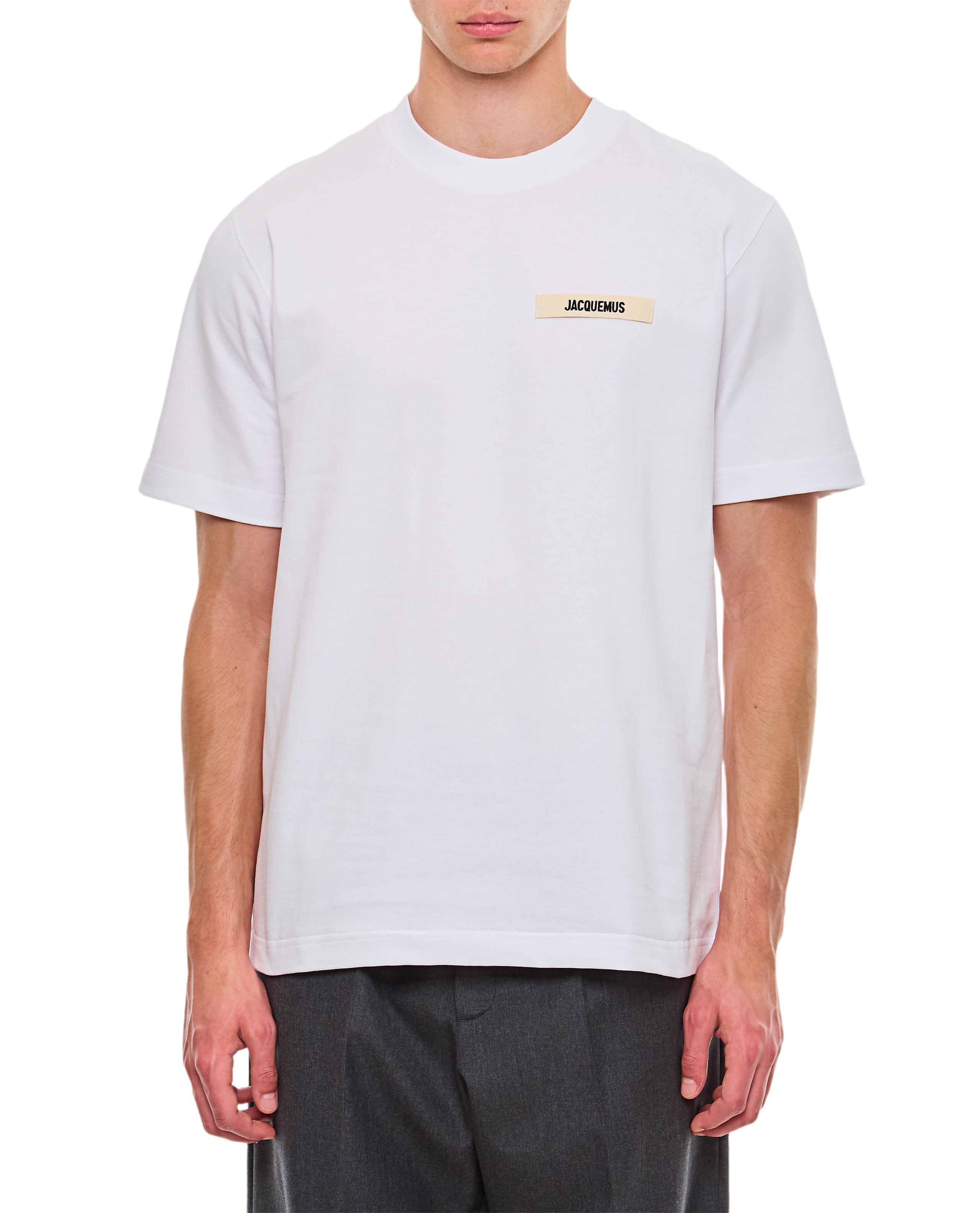 Gros Grain Logo T-Shirt