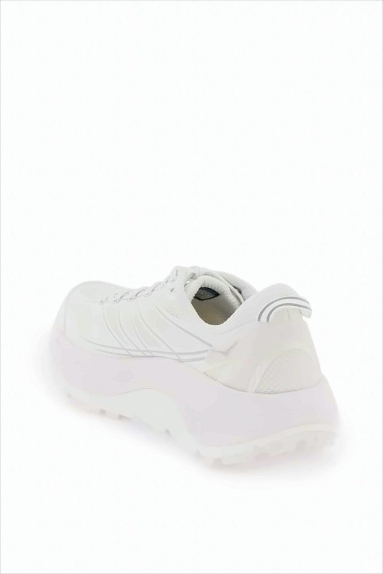 Lightweight Sneakers with Breathable Mesh Upper