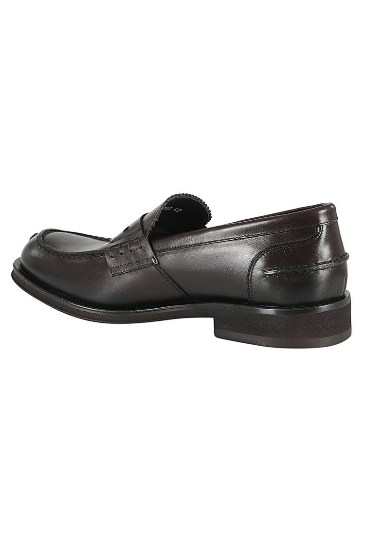 Micro Reverse Moccasin