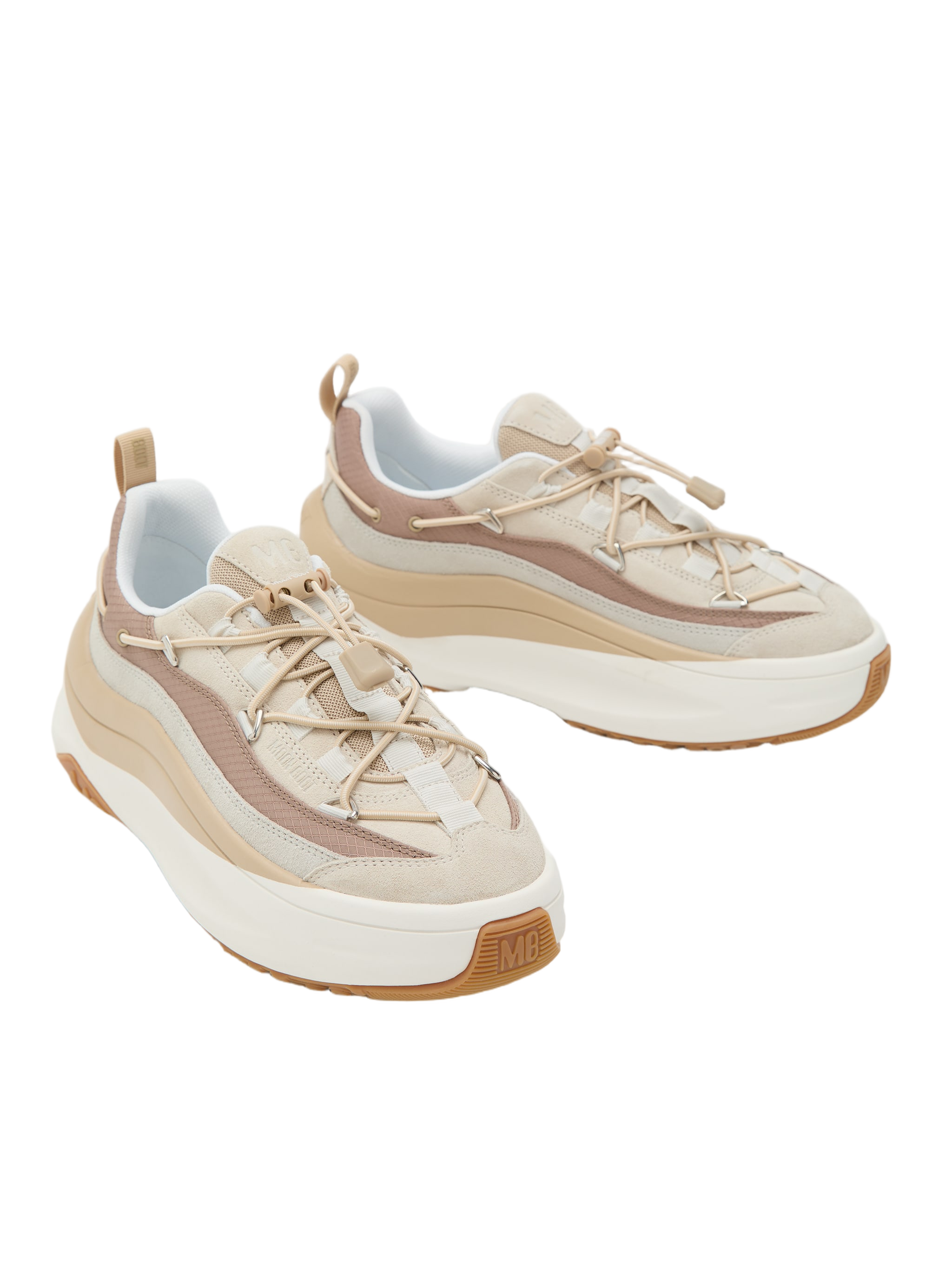 Moon247 Xlace Sneakers