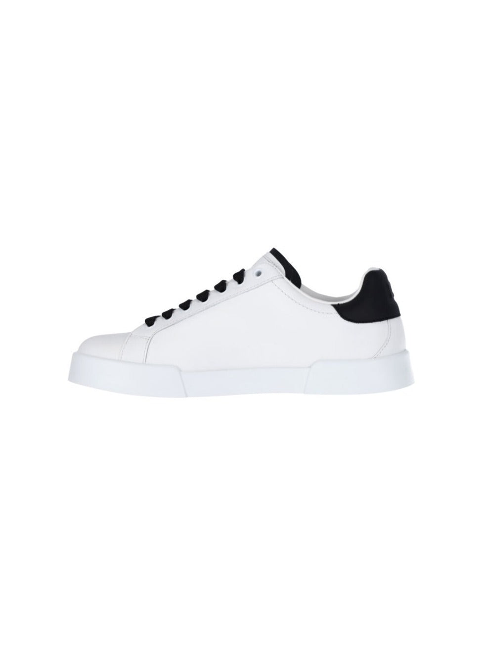 "Portofino" Sneakers – White