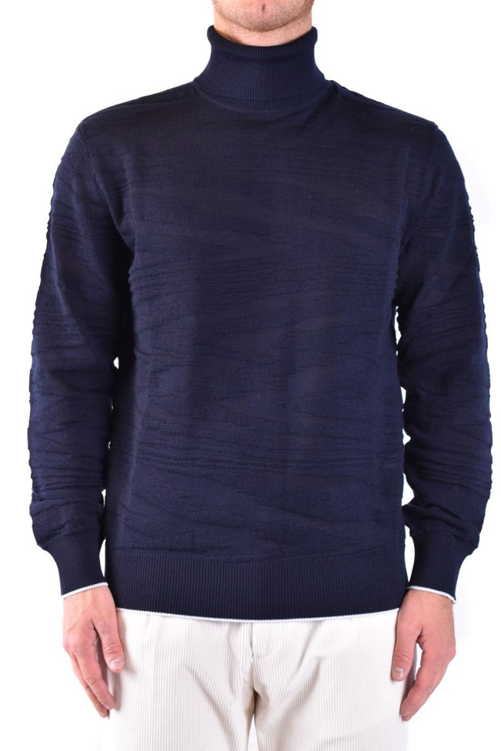 Light Blue Knit Sweater