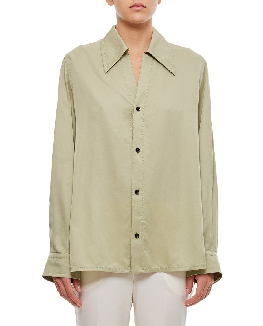 Viscose Twill Shirt