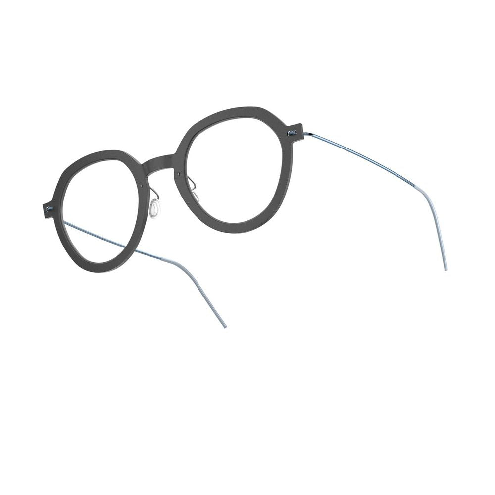 N.O.W. 6636 Rounded Sunglasses