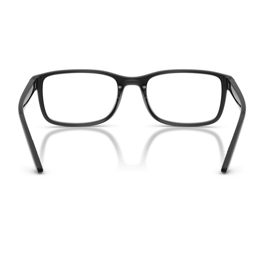 Ps 06Rv Rectangular Nylon Sunglasses