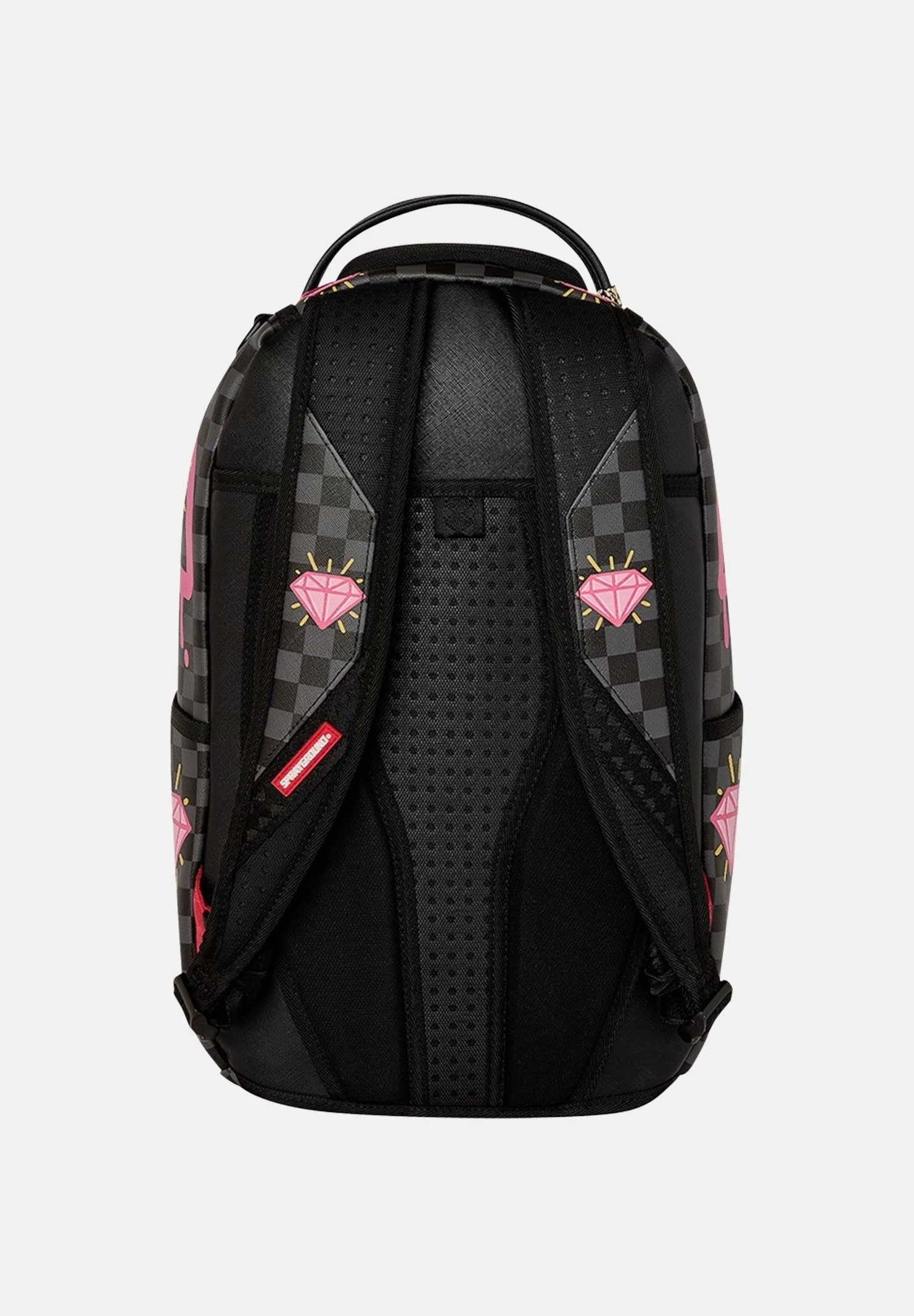 Pink Panther Drippy Diamonds Backpack